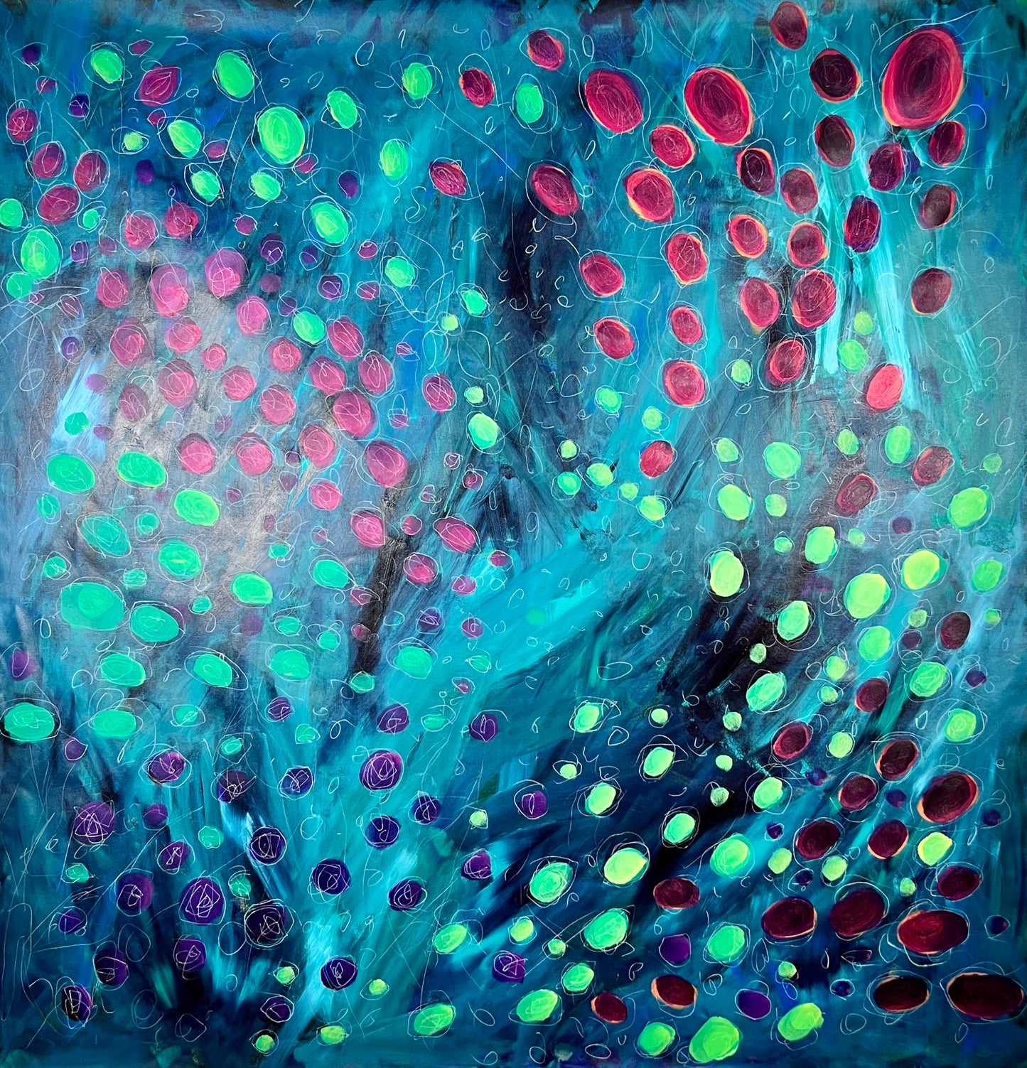 Urban Bloom II
