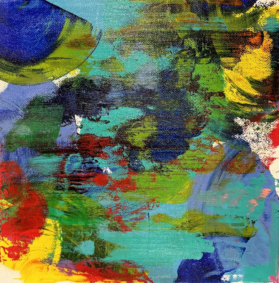 COLORFUL CHAOS #2