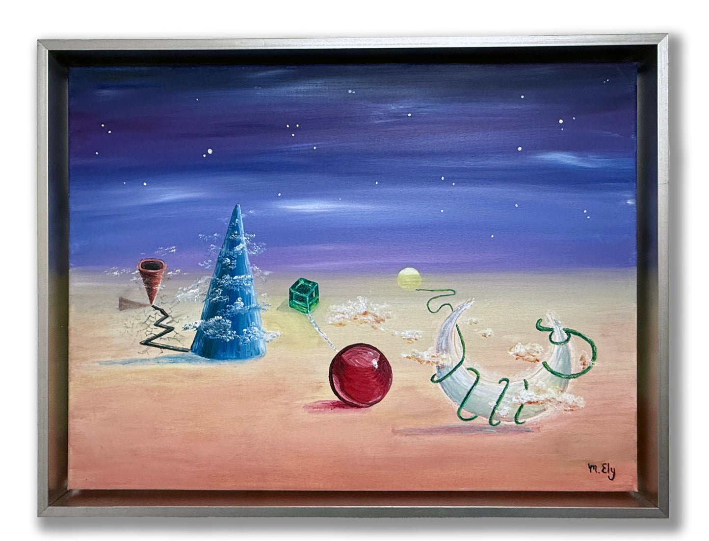 Contrasting Connections