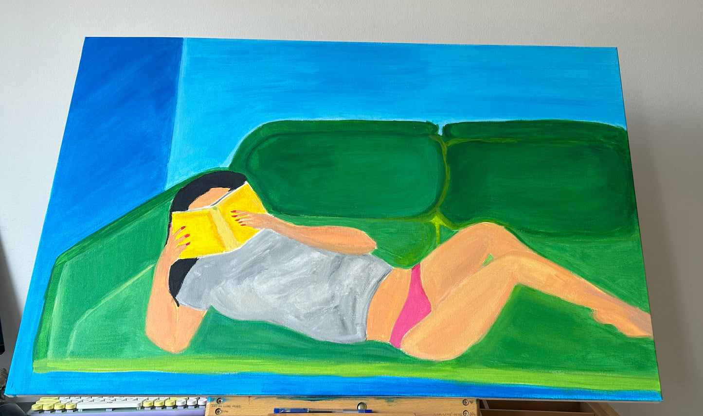 Reading Into It