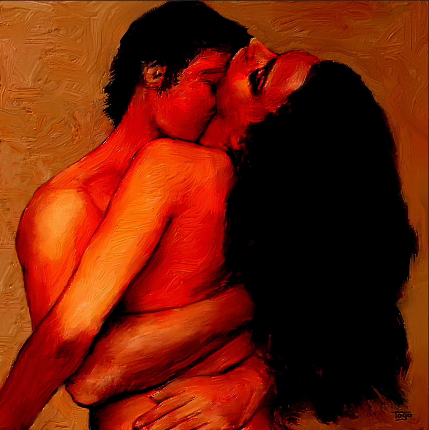 Mary Magdalene and Thomas