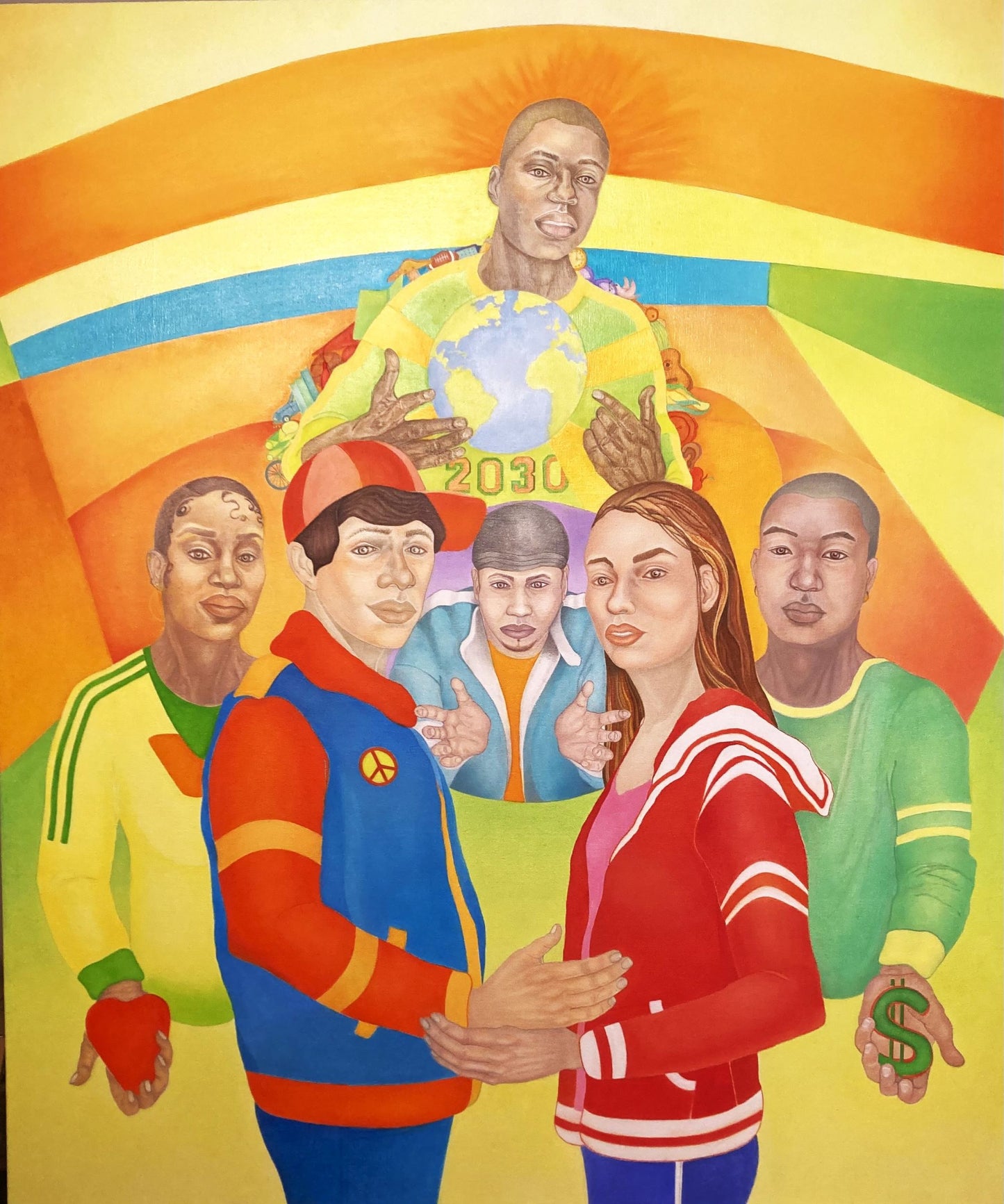 SCHOOL LUNCH 22 'Where's Tomorrow?'