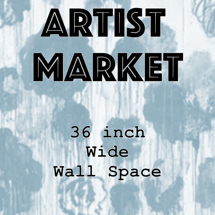 SMA March Market - Wall Space Only