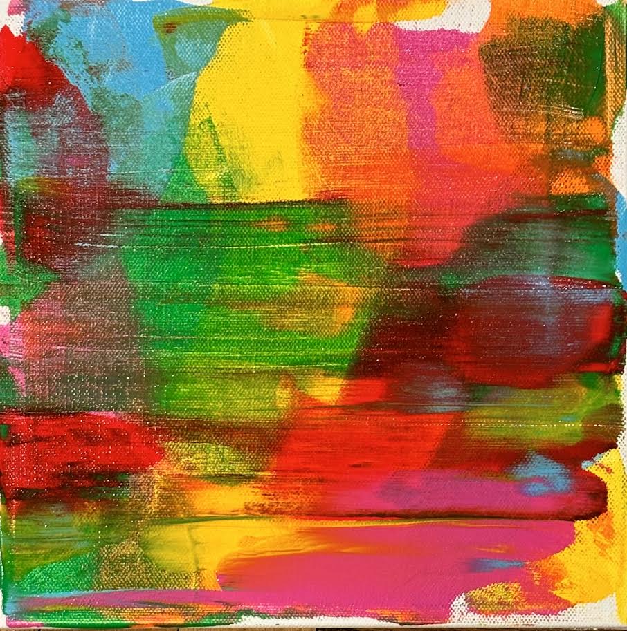 COLORFUL CHAOS #5