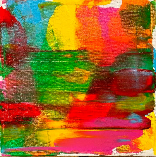 COLORFUL CHAOS #5