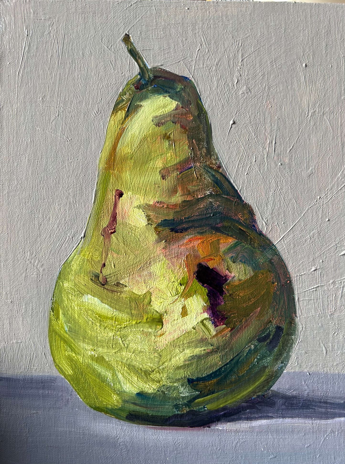 Green Pear